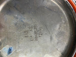 Harley New T/O OEM Chrome Clutch Derby Cover 5 Hole Twin Cam Softail Touring Dyn