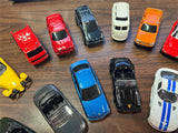 VTG 1990s Lot of 15 Maisto 1/64 Diecast Cars Assorted Car Brands And Colors