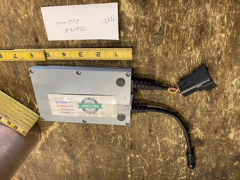 Genuine OEM Harley Radio 06-13 Touring Harmon Kardon Ipod Module 72647-11
