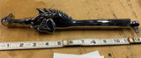 Wild Boar Shift Linkage Chrome Custom Harley Touring Softail Dyna Wide Chopper!