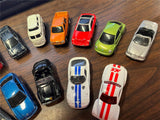 VTG 1990s Lot of 15 Maisto 1/64 Diecast Cars Assorted Car Brands And Colors