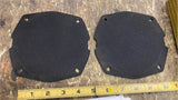 Harley OEM 5.25" Speaker Grill Covers 77046-96A Touring Ultra Classic Glide FLH