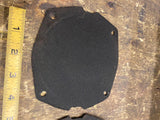 Harley OEM 5.25" Speaker Grill Covers 77046-96A Touring Ultra Classic Glide FLH