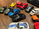 VTG 1990s Lot of 15 Maisto 1/64 Diecast Cars Assorted Car Brands And Colors