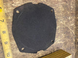 Harley OEM 5.25" Speaker Grill Covers 77046-96A Touring Ultra Classic Glide FLH