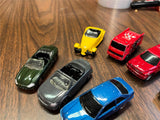 VTG 1990s Lot of 15 Maisto 1/64 Diecast Cars Assorted Car Brands And Colors