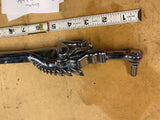 Wild Boar Shift Linkage Chrome Custom Harley Touring Softail Dyna Wide Chopper!