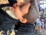 Vtg 1968 Charlie McCarthy Ventriloquist Dummy Figure Doll Puppet Juro Novelty co