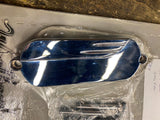 Westbrook Custom Transmission Cover Trim Harley Touring softail Evo Twin Cam 87^