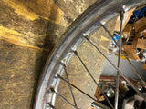 BSA Bantam Front Wheel Rim Hub Brake Plate