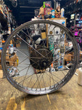 BSA Bantam Front Wheel Rim Hub Brake Plate