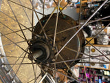 BSA Bantam Front Wheel Rim Hub Brake Plate