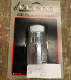 Kuryakyn 1600 Oil Pressure Sender Cover 1987 -1998 Harley FLH Road king Touring