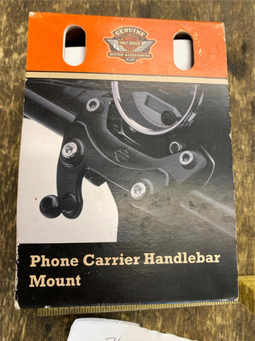 Harley Davidson XG500 XG750 SMART PHONE MOUNT 76000758 street XG 500 750