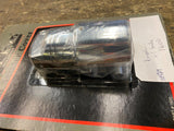 Kuryakyn 1600 Oil Pressure Sender Cover 1987 -1998 Harley FLH Road king Touring