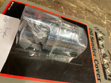 Kuryakyn 1600 Oil Pressure Sender Cover 1987 -1998 Harley FLH Road king Touring
