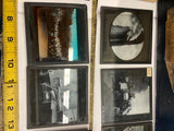 WW1 Navy Pictures Negatives Lot Military Battle ships Gunboats Doughboy Soldiers