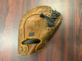 Vintage 1930s Made In USA Hutch 1st Baseman Personnel Modal Baseball Glove RHT