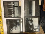 WW1 Navy Pictures Negatives Lot Military Battle ships Gunboats Doughboy Soldiers