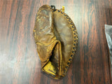 Vintage 1930s Made In USA Hutch 1st Baseman Personnel Modal Baseball Glove RHT