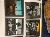 WW1 Navy Pictures Negatives Lot Military Battle ships Gunboats Doughboy Soldiers