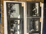WW1 Navy Pictures Negatives Lot Military Battle ships Gunboats Doughboy Soldiers
