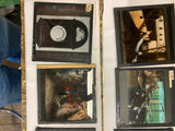 WW1 Navy Pictures Negatives Lot Military Battle ships Gunboats Doughboy Soldiers