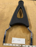 Kuryakyn Raptor Passenger Backrest Sissybar Harley Sportster dyna Softail Choppe