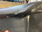 Saddleman Profiler Low Smooth Seat Harley Touring 1997-07 FLH Street Glide Ultra