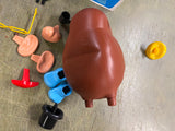 1976 Vintage Hasbro Mr. Potato Head Romper Room w/ Accessories Original Box