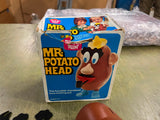 1976 Vintage Hasbro Mr. Potato Head Romper Room w/ Accessories Original Box
