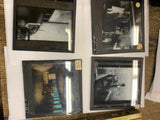 WW1 Navy Pictures Negatives Lot Military Battle ships Gunboats Doughboy Soldiers