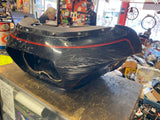 Harley FLT Tour Glide Fairing Double Headlight Touring Shovelhead Evo Custom Bag