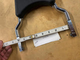 Kuryakyn Raptor Passenger Backrest Sissybar Harley Sportster dyna Softail Choppe