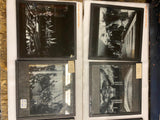 WW1 Navy Pictures Negatives Lot Military Battle ships Gunboats Doughboy Soldiers