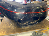 Harley FLT Tour Glide Fairing Double Headlight Touring Shovelhead Evo Custom Bag