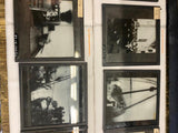 WW1 Navy Pictures Negatives Lot Military Battle ships Gunboats Doughboy Soldiers