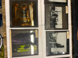 WW1 Navy Pictures Negatives Lot Military Battle ships Gunboats Doughboy Soldiers