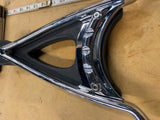 Kuryakyn Raptor Passenger Backrest Sissybar Harley Sportster dyna Softail Choppe