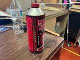 Marvel mystery oil tin can top cylindar lubrication, 16 oz. round cone top