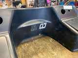 Harley FLT Tour Glide Fairing Double Headlight Touring Shovelhead Evo Custom Bag