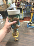 Vtg Empty 1969 Old Cabin Still Decanter Stitzel-Weller Distillery Collectors