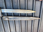 1897 Antique U.S.  Model 1892 Krag Jorgensen Sheath 30-40 WW1