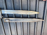 1897 Antique U.S.  Model 1892 Krag Jorgensen Sheath 30-40 WW1