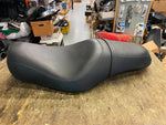 Stock OEM Seat Sportster 2007^ 883 1200 Harley OEM 3.3 To up tank Factory 51706-