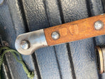 1897 Antique U.S.  Model 1892 Krag Jorgensen Sheath 30-40 WW1