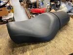 Stock OEM Seat Sportster 2007^ 883 1200 Harley OEM 3.3 To up tank Factory 51706-