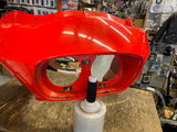 OEM Factory Harley Road Glide Fairing FLTR 1998-2013 Outer Fairing Orange
