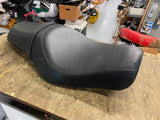 Stock OEM Seat Sportster 2007^ 883 1200 Harley OEM 3.3 To up tank Factory 51706-