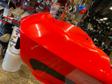 OEM Factory Harley Road Glide Fairing FLTR 1998-2013 Outer Fairing Orange